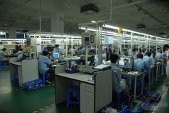 揭密攝像頭生產 ANC奧尼工廠參觀紀實