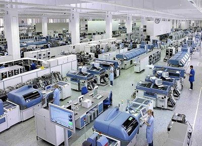 深度探秘 最接近“工業(yè)4.0”的西門子工廠在做什么？
