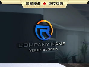 『簡(jiǎn)約大氣』r字母創(chuàng)意公司Logo設(shè)計(jì) | 高清CDR模板與商業(yè)服務(wù)網(wǎng)絡(luò)系全集